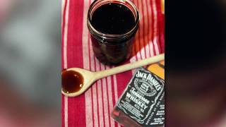 Jack Daniels Barbecue Sauce [upl. by Asiluy802]