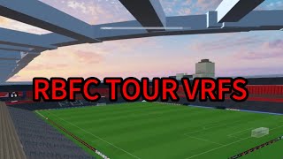 RBFC Tour in Vrfs [upl. by Myk]