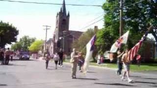 Penn Yan NY Memorial Day Parade May 25 2009 [upl. by Yllehs428]