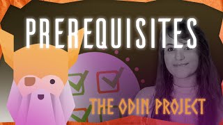 THE ODIN PROJECT FOUNDATIONS  PREREQUISITES  SET UP YOUR ENVIRONMENT [upl. by Ilegna]