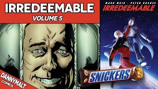 Irredeemable  Volume 5 2010  Comic Story Explained [upl. by Bruckner398]