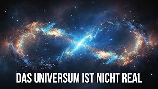 Physiker haben bewiesen dass es das Universum nicht gibt [upl. by Fasta]