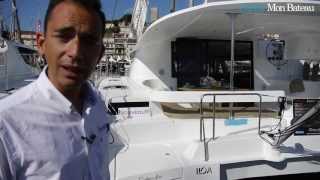 LIPARI 41 Evolution de Fountaine Pajot [upl. by Ane414]