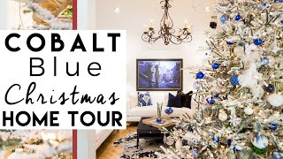 Christmas HOME TOUR  Make Your Christmas Tree Magical  18 [upl. by Sices]