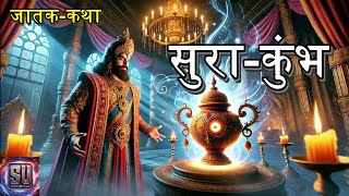 सुराकुंभ  जातक कथा  जातक साहित्य  SuraKumbh Jataka Tale  Jataka Literature  Story Universe [upl. by Merci]