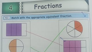 4th stdterm3 Maths unit4 workbook answers2024 [upl. by Adhern]