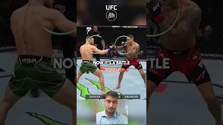 How Dustin Poirier Outsmarted Conor McGregor ufc mma [upl. by Eissoj]