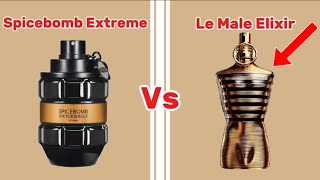 SPICEBOMB EXTREME VS LE MALE ELIXIR Which Is Better [upl. by Idnam]