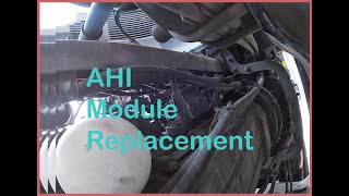 2015 Volvo D13 AHI Module and Pressure Regulator Replacement [upl. by Ayatnwahs944]