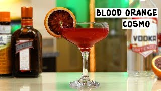 Blood Orange Cosmo [upl. by Frager]