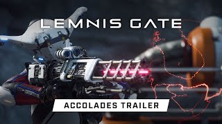 Lemnis Gate  Accolades Trailer [upl. by Llenrub]