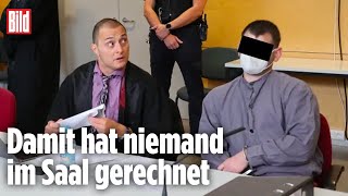 Polizisten in Kusel erschossen Angeklagter schiebt Komplizen Schuld in die Schuhe [upl. by Noirda]