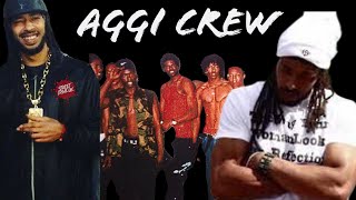 The Aggi Crew  Bristols Most Dangerous amp Notorious Crime Gang  Controlled The Southwest Underworld [upl. by Neyuh]