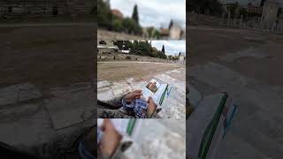 ATENE il nostro viaggio atene viaggiare coppia grecia travelvlog traveldiaries [upl. by Lytsirk798]