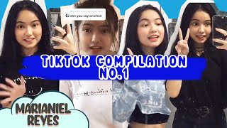 Japanese Impressions  TikTok Compilation  1  Marianiel Reyes [upl. by Annodal]