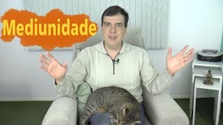 O que é Mediunidade [upl. by Corenda]