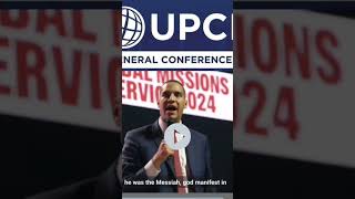 Speaker  Day one UPCI General Conference upcigc24 upci gc24 upcigc2024 highlights events [upl. by Nimesh]