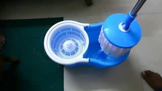 Esquire Pro Elegant 360 Spin Mop Unboxing [upl. by Llejk]