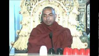 Pragya Sri bhante Jyu 6\6 dhamma desana in nepali [upl. by Melloney]