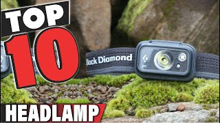 Best Headlamp In 2024  Top 10 Headlamps Review [upl. by Beverie]