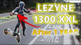 LEZYNE 1300 XXL Macro Drive REVIEW 💡🎬 My Very First Youtube Video Ever [upl. by Ellertal]