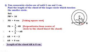 Class 10 Circle Chapter 10 [upl. by Onaicul]