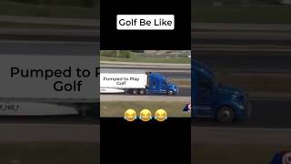 Only Golfers Can Relate 😂😂 And Yet We Still Keep Playing ⛳️shorts golf [upl. by Artema]