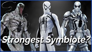 History Of The Ultimate Symbiote Killer  AntiVenom Spiderman 2 Ps5 [upl. by Artekal576]