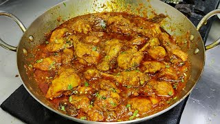 Delicious Chicken Masala Recipe l ढाबा स्टाइल चिकन मसाला  Fried Chicken Masala  Masala Chicken [upl. by Nimrahc]