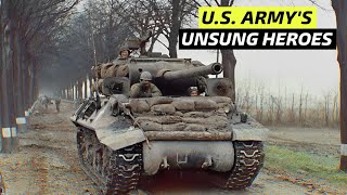 Busting Panzers Why US TankDestroyers Deserve More Credit in WWII History [upl. by Yrrap]