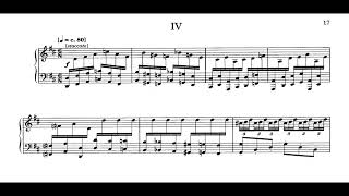 PDQ Bach  The ShortTempered Clavier  IV D major [upl. by Hgielrebma]