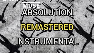 MUSE  Ruled by Secrecy Remastered Instrumental [upl. by Peery]