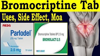 Parlodel 25 mg tablet  Brotin tablets uses in Urdu  bromocriptine 25 mg tablet Use in pregnancy [upl. by Akinot779]