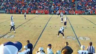 Appomattox at Union State semis part 3 [upl. by Veda]