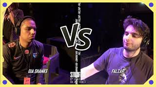 OFFLINE SHANKS VS FALZARD  Stunfest Losers Finals [upl. by Noicpesnoc644]