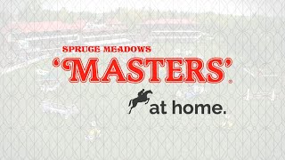 2020 Spruce Meadows Masters at Home [upl. by Busch]