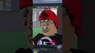 Tua Ngược Trong Roblox Kiểu shorts roblox noobpower memes [upl. by Edlin]