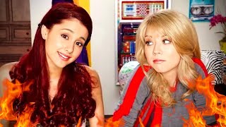 Inside Ariana Grande amp Jennette McCurdys Feud [upl. by Maletta]