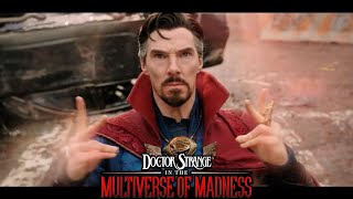 Dr Strange 2 OPENING SCENE CLIP amp First 25 Minutes Description Breakdown Multiverse of Madness [upl. by Kimitri]