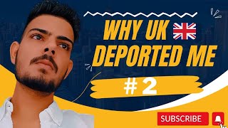 quotUnveiling the Mystery My Deportation from the UK in 2023  International Student Chroniclesquot🇬🇧uk [upl. by Arretak]