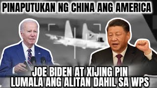 GYERA NG US AT CHINA NAG SIMULA NA AIRPLANE VS AIRPLANE SA WPS [upl. by Ajani]