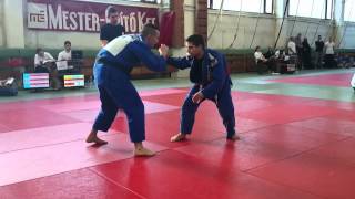 Judo vs BJJ real fight [upl. by Silloh]