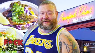 ACTION BRONSON’S LA FOOD TOUR FTD THE EXTENDED CUT [upl. by Sillad82]