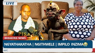 P1bathquotNGYATHAKATHA NGATHWALA NGEZINGANE ZAMI  ANGINAMALI IMPILO INZIMA NGISIZENI [upl. by Mini455]