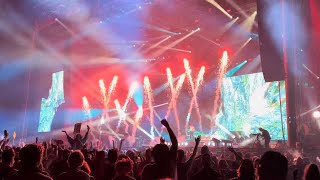 Porter Robinson – Language Okeechobee 2022 60fps [upl. by Ymrej]