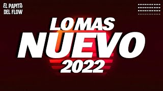 REGGAETON 2022  LO MAS NUEVO 2022  MIX REGGAETON 2022 [upl. by Lil]