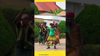 Is this the new anthem 🌶️🇬🇭🤣danceghana viraldance dance ghana ghanaelections2024 [upl. by Loralee]