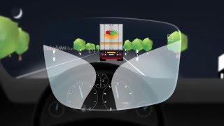 Zeiss DriveSafe Eyeglass Lenses  for safer driving [upl. by Gnah]