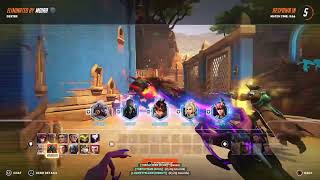 Overwatch Tank Comp [upl. by Lovash]