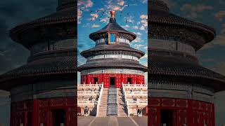 Temple of Heaven Visit the Temple of Heaven in Beijing [upl. by Laerol]